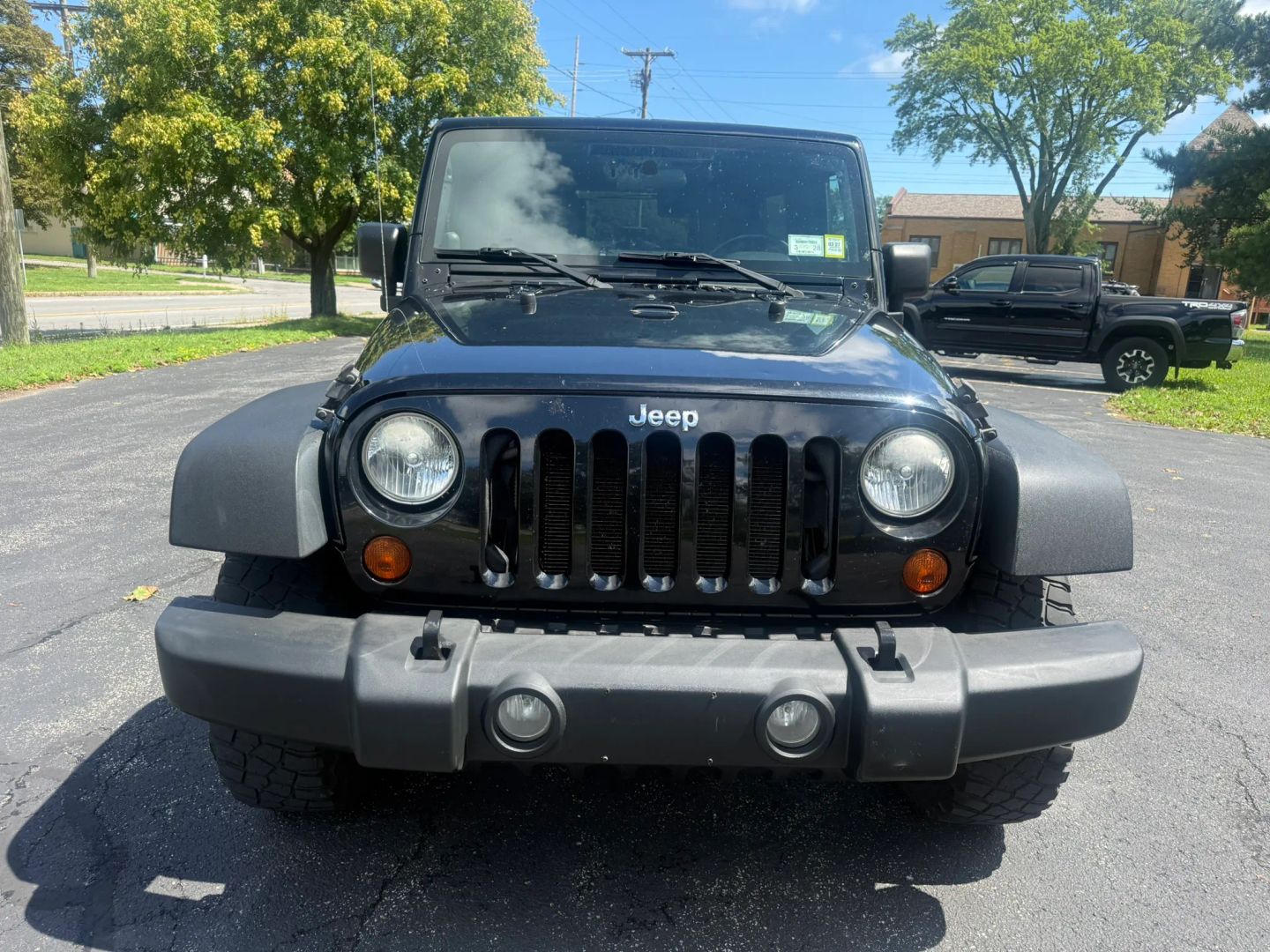 jeep wrangler unlimited 2008 1J4GA69138L576504 image jeep wrangler unlimited 2008 1J4GA69138L576504 image